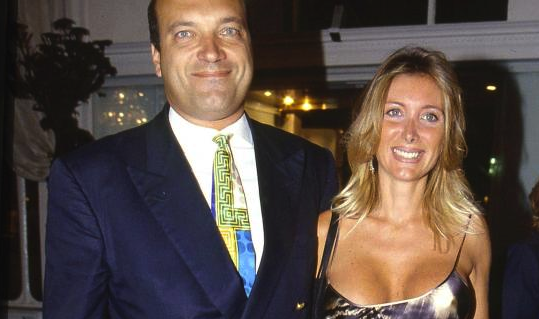 Capire tu non puoi, tu chiamale se vuoi... Amedeo Matacena con la moglie Chiara Rzzo