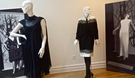 Moda italiana, un'intellettuale questione di famiglia. Curiel a New York