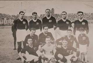 Azzurro Oriundo. L'avventura degli italiani del Sud America nella nazionale di calcio La formazione del Torino che visitò l'Argentina nel 1929