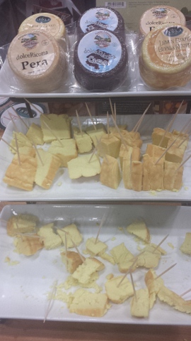 ricotta