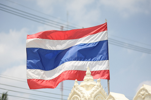 In Tailandia, business as usual