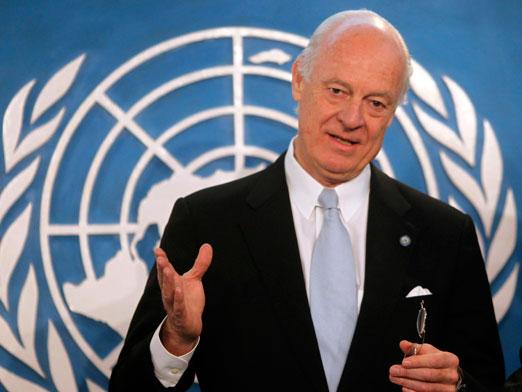 Staffan De Mistura scelto da Ban Ki-moon per la "missione impossibile" in Siria