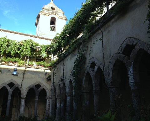 chiostro di San Francesco