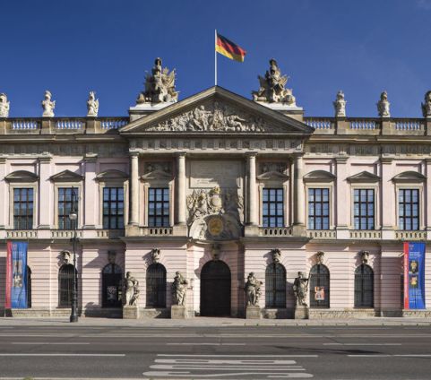 Il Deutsches Historisches Museum.