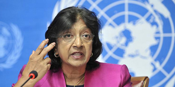 Navi Pillay