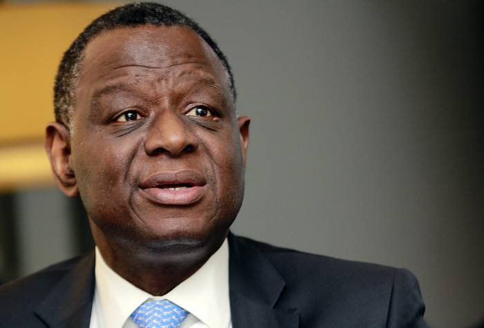 Executive Director of UNFPA, Babatunde Osotimehin