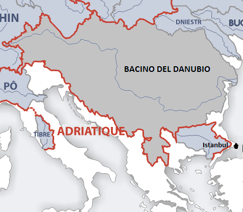 Bacino del Danubio