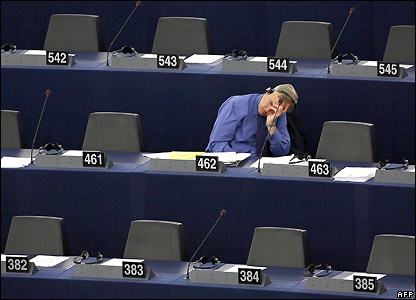 La politica bella addormentata nel bosco europeo