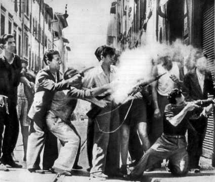 Quando tra i fiorentini giunse l'ora di regolare i conti
