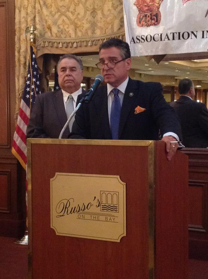 James Lisa Ed Mangano