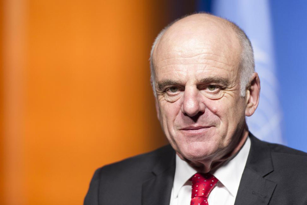 David Nabarro