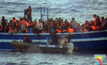 Le ondate immigratorie verso l'Italia: come trasformare l'incubo in opportunità