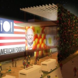 “Il padiglione USA all'EXPO 2015 sarà luogo di dibattito”. Intervista con l'architetto James Biber