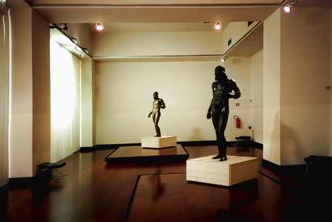 L'Expo e i Bronzi di Riace nel paese dei balocchi