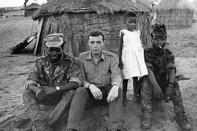 Morire "In culo al mondo" Antònio Lobo Antunes in Angola