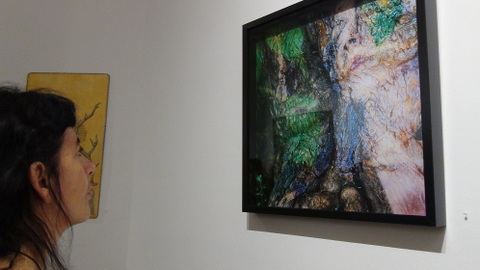 I Nuovi Yorkers scoprono il loro corpo: mostra di artisti italiani al NooSphere Arts