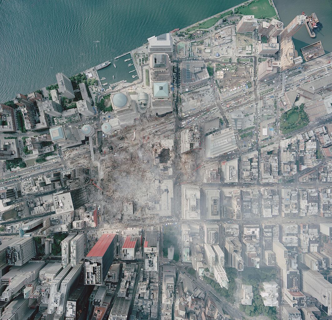 ground zero