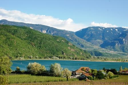 lago di Caldaro low res