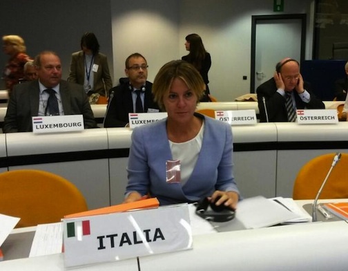Beatrice Lorenzin