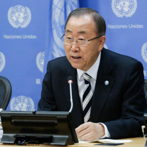 Clima, terrorismo e Ebola: le tre crisi dell'ONU. Ban Ki-moon chiede aiuto anche all'Italia