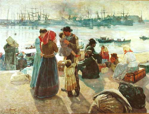 La diaspora delle parole