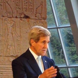Kerry al Met per “Heritage in Peril, Iraq and Syria”: ISIL è barbarie. Noi ricostruiamo (dopo le bombe)