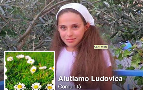 Aiutiamo Ludovica