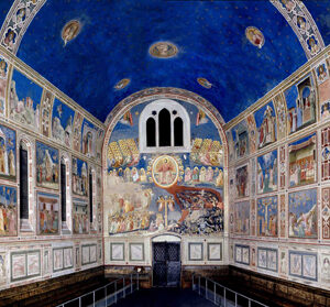 La Cappella degli Scrovegni a Padova