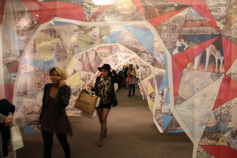 Oh For Love, tutto l'amore per la città del presente e del futuro World of Cityvision, inaugurazione della mostra a New York. Foto: OFL