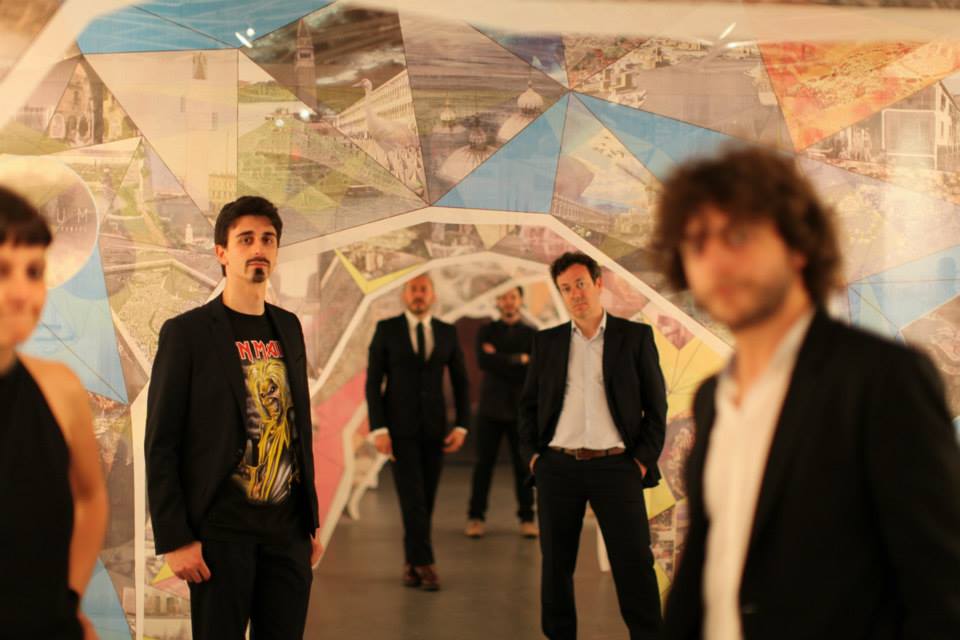 Il team di OFL e Cityvision