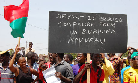 In Burkina Faso bisogna che tutto cambi per restare tutto com'è