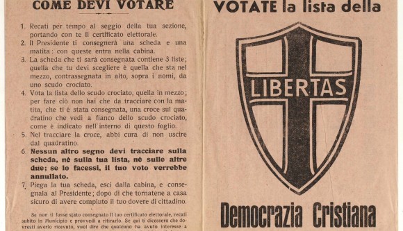 Si stava meglio quando si stava peggio: il rimpianto della DC