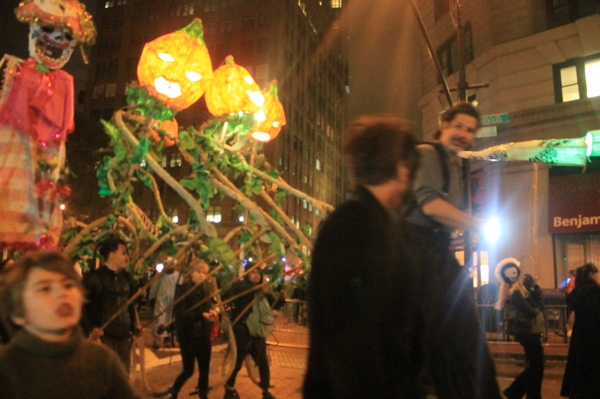 Halloween Parade: un libero sfogo alla fantasia