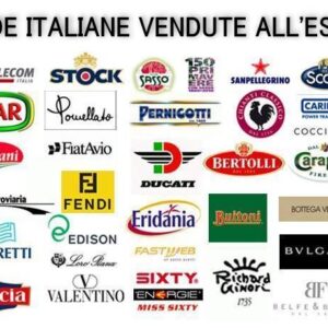 Aziende Italiane vendute all'estero - Foto apparsa su ImolaOggi.it