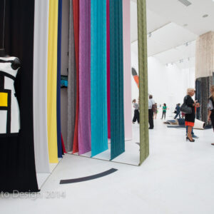 Textile Vivant. Alla Triennale di Milano tutti i tessuti del made in Italy