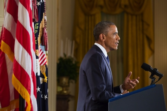 L'anatra zoppa Obama vola alto per 5 milioni di immigrati