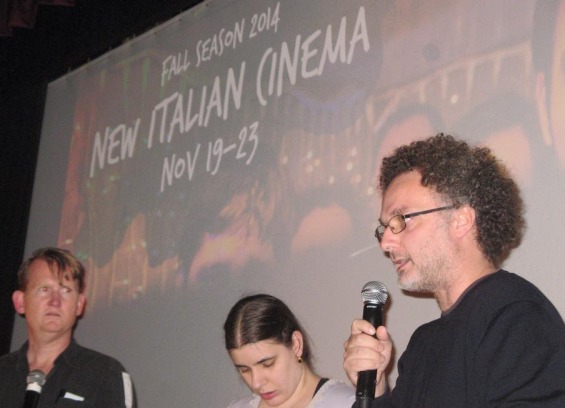 Il Premio N.I.C.E. Città di Firenze 2014 va ad Antonio Morabito