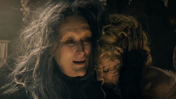 Con Into the Woods, Rob Marshall ritrova la via del musical