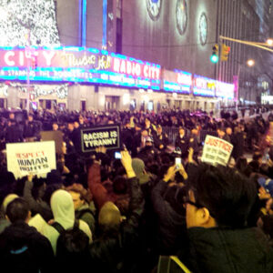 The Politics of Not Knowing. The Case for Eric Garner and the Issue of the Justice System