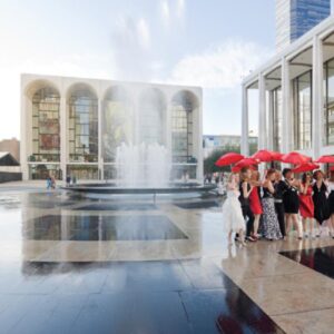 Lincoln Center, la cittadella rinascimentale di New York Lincoln Center for the Performing Arts, Photo by Iwan Baan