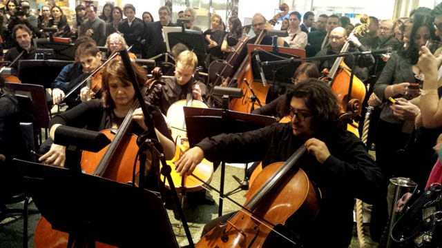 orchestra