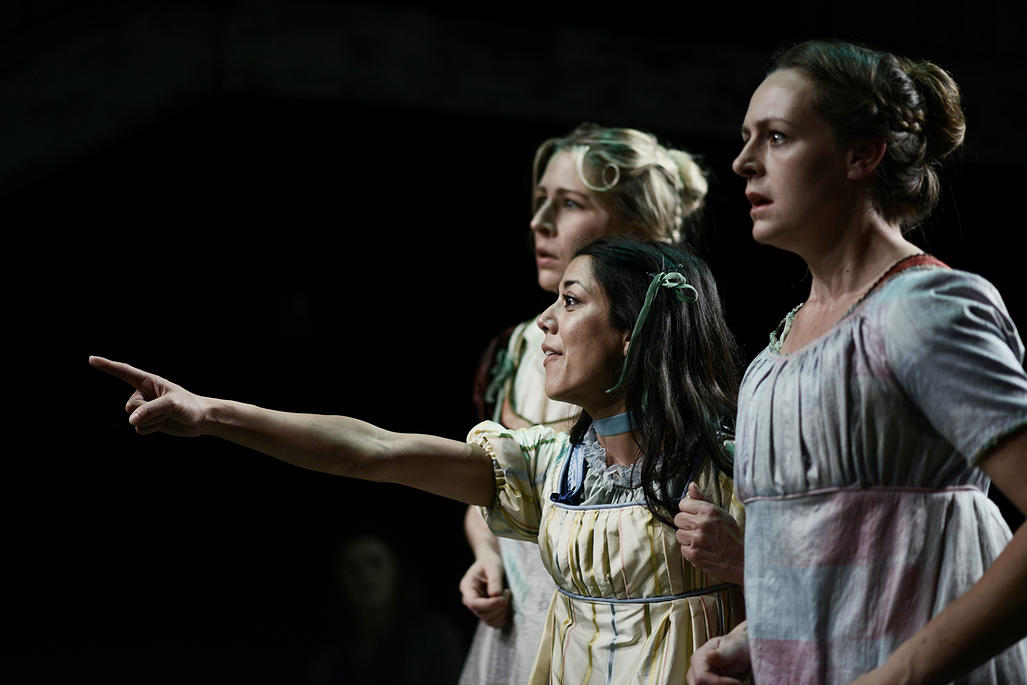 Sense and Sensibility