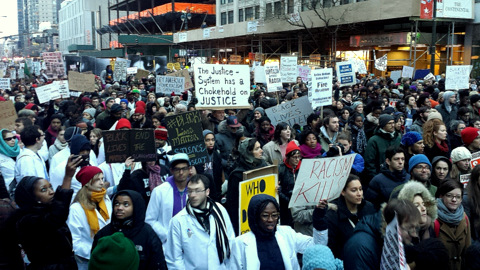 Millions March NYC, le ragioni della protesta