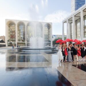 Lincoln Center, a citadel of Renaissance in New York Lincoln Center for the Performing Arts, Photo by Iwan Baan
