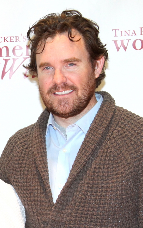 Eric Tucker, regista, attore e produttore della compagnia