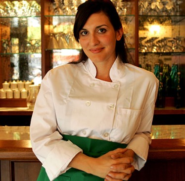 La Chef di Eolo, Melissa Muller Daka.