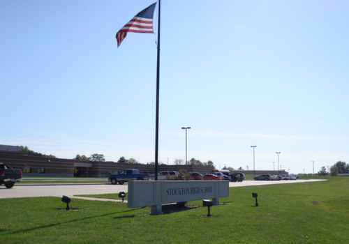 esterno_della_stockton_high_school