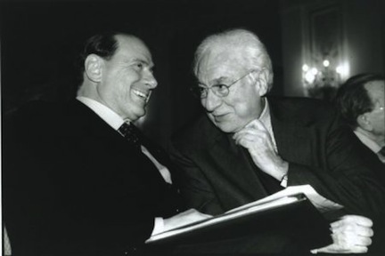 Berlusconi Cossiga