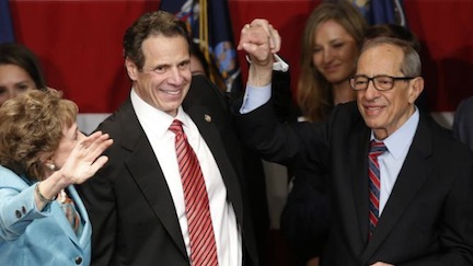 Mario e Andrew
