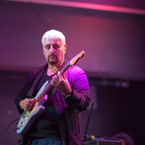 Pino Daniele e la conquista dell'immortalità Pino Daniele durante il suo ultimo concerto newyorchese, nell'estate 2013. Foto: Stefania Zamparelli